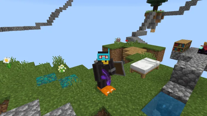 Ultimate SkyBlock Map: Screenshot 7
