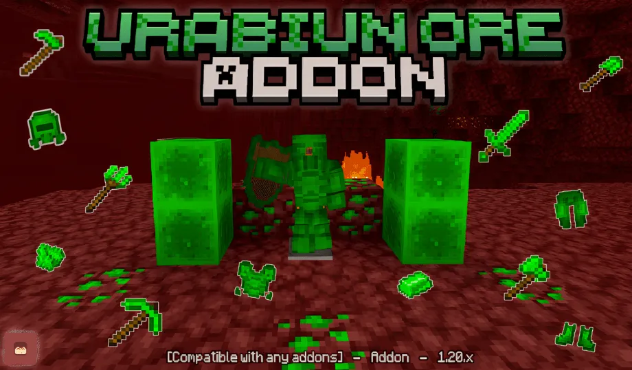 Thumbnail: Uranium Ore V1