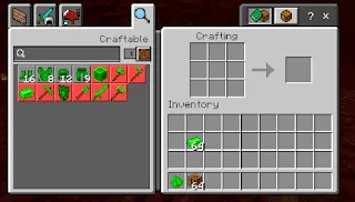 Recipes from Uranium Ingot