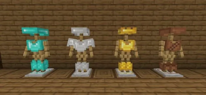Light Tier Armor: Screenshot