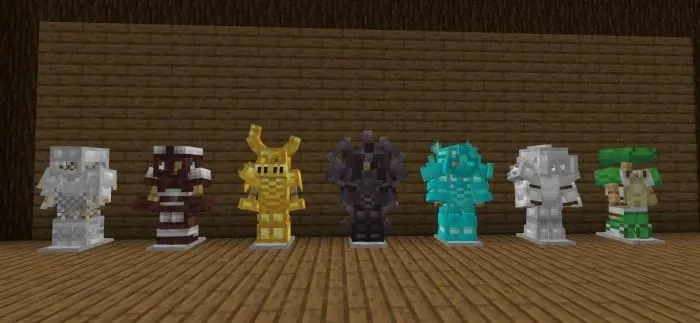 Reinforced Armor: Screenshot