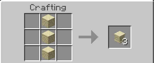 Pillar Recipe (Variant 1)