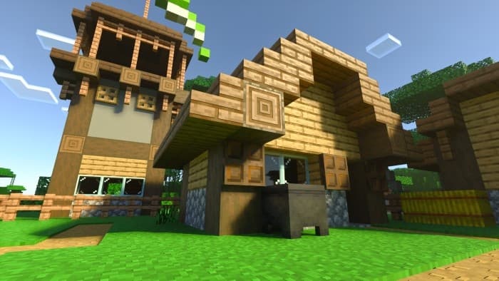Vanilla RTX: Screenshot 5
