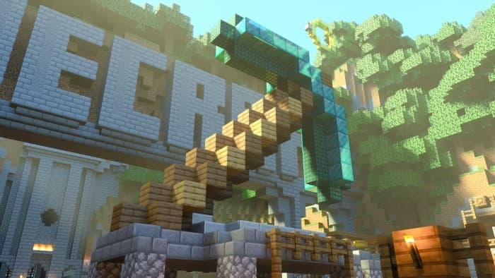 Vanilla RTX: Screenshot 7