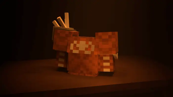 Reinforced Heavy Duty Chestplates