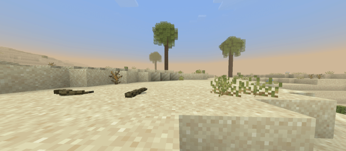 Desert: Screenshot 2