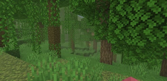 Jungle: Screenshot 1