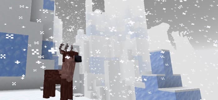 Reindeer: Screenshot