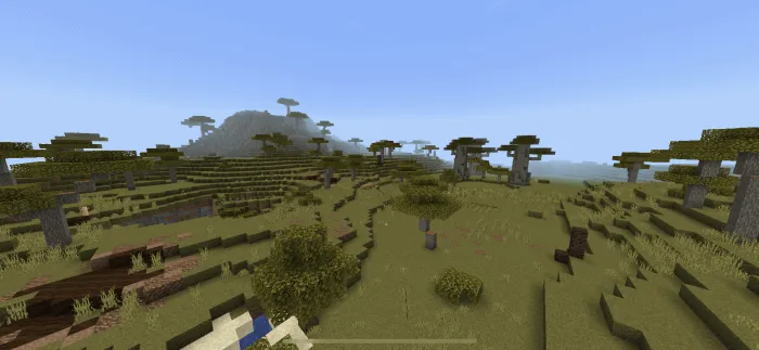 Savanna: Screenshot 1