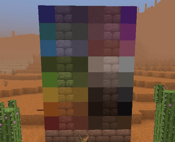 Terracotta Bricks: Screenshot