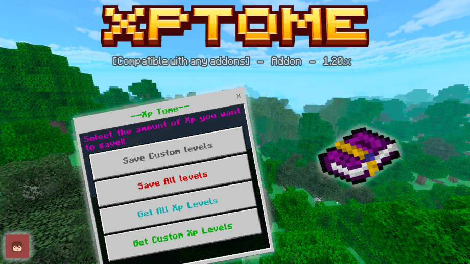 Thumbnail: XpTome V1.1 || Compatible With Other Addons || Realms