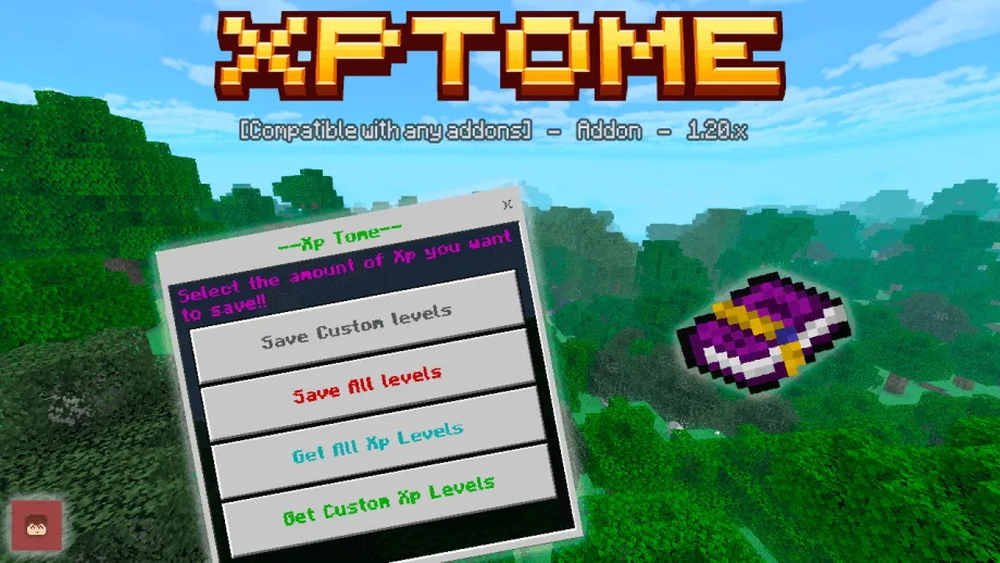 Thumbnail: XpTome || Compatible With Other Addons || Realms