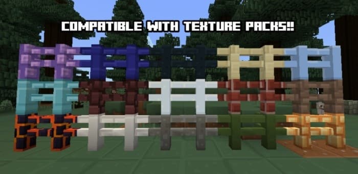 Texture Pack Compatibility