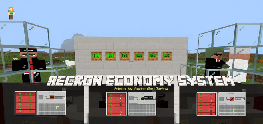 Thumbnail: Reckon Economy System Addon