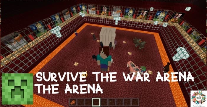 The War Arena v3 screenshot №2