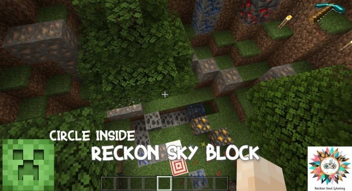 Reckon Sky Block V5 screenshot №6