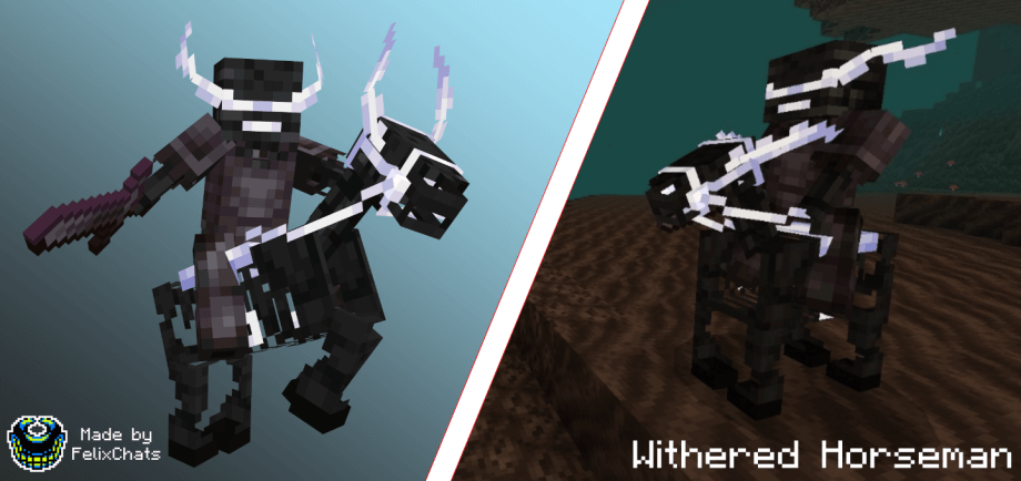 Thumbnail: Withered Horseman Add-On