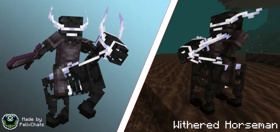 Thumbnail: Withered Horseman Add-On