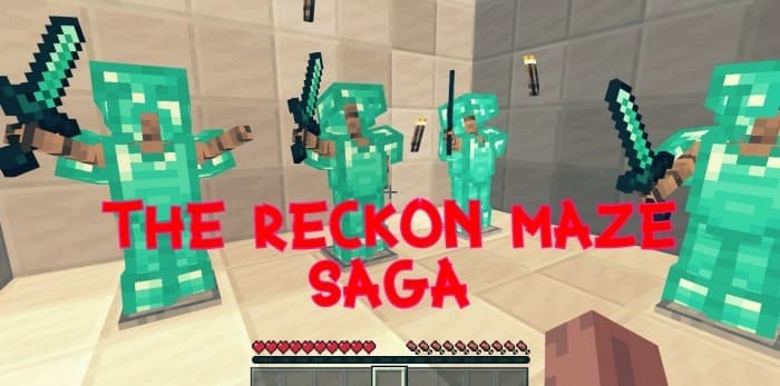 The Reckon Maze Saga screenshot №6