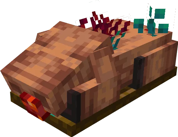 Stuffed Hoglin