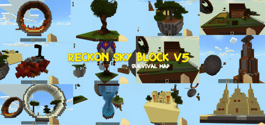 Thumbnail: Reckon Sky Block V5