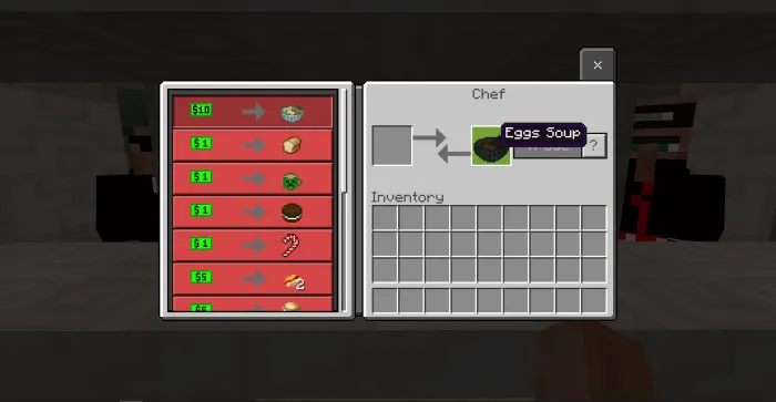 Reckon Economy System  Addon screenshot №5