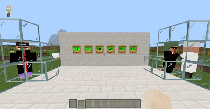 Reckon Economy System  Addon screenshot №2