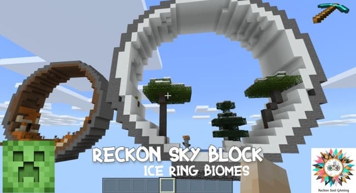 Reckon Sky Block V5 screenshot №3