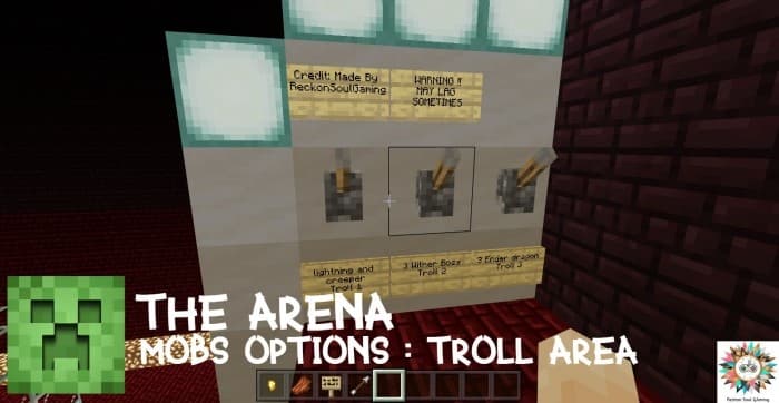 The War Arena v3 screenshot №5