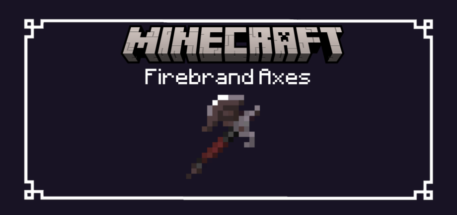 Thumbnail: Firebrand Axes