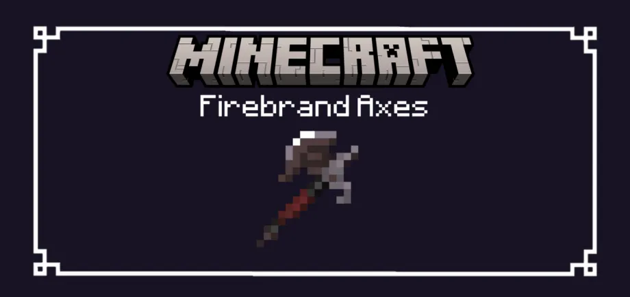 Thumbnail: Firebrand Axes