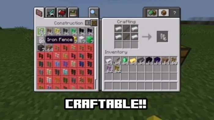 Craftable
