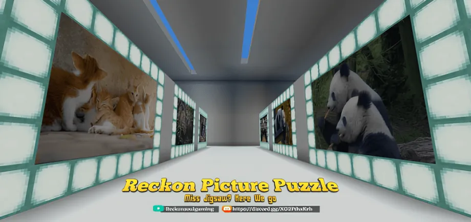 Thumbnail: Reckon Jigsaw Puzzles Addon