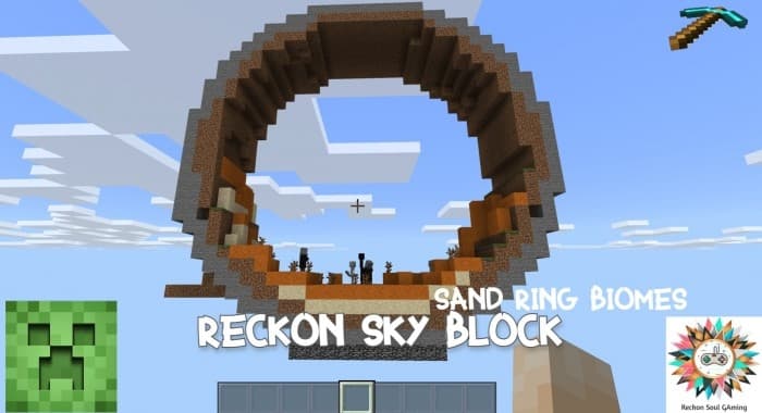 Reckon Sky Block V5 screenshot №10