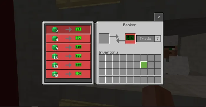 Reckon Economy System  Addon screenshot №4