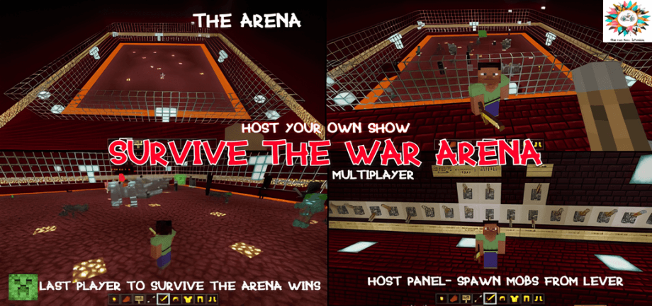 Thumbnail: The War Arena v3