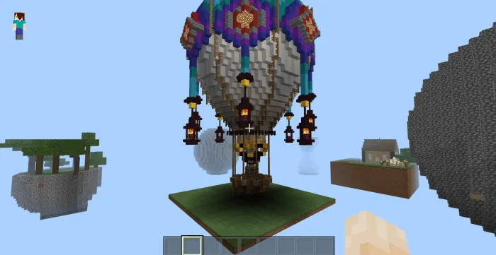 Reckon Sky Block V5 screenshot №15
