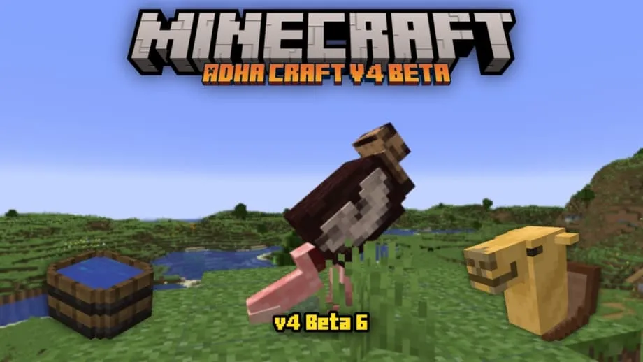Thumbnail: Adha Craft | Public Beta Program v4