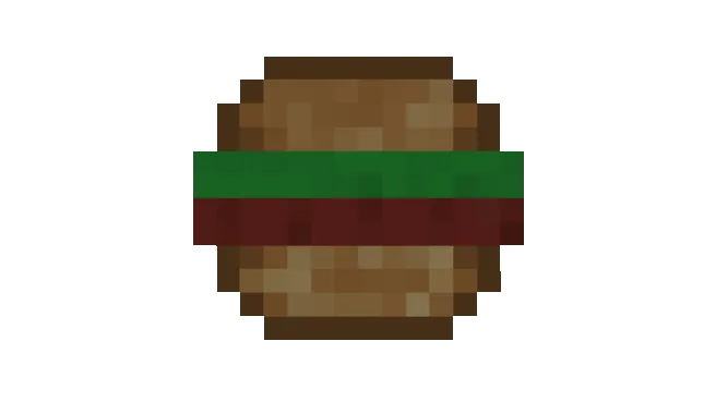 Retextured Burger