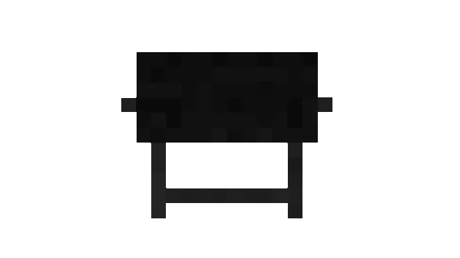 Retextured Grill Item