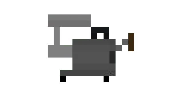 Retextured Grinder Item