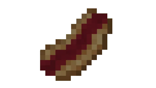Retextured Hotdog