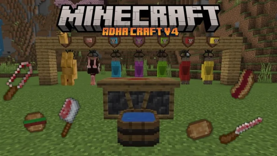 Thumbnail: Adha Craft v4