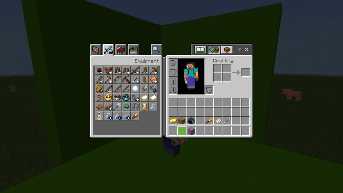 Ender Chest Backpack: Screenshot 2