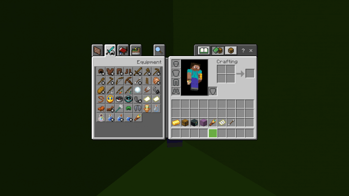 Shulker Backpack: Screenshot 2