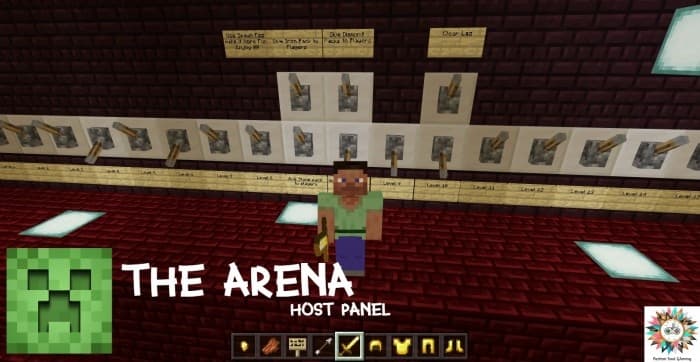 The War Arena v3 screenshot №4