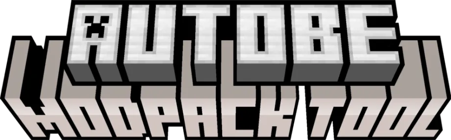 Thumbnail: AutoBE - A Modpack Tool
