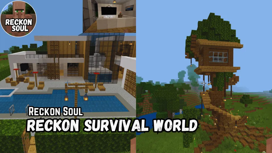 Thumbnail: Reckon Survival World
