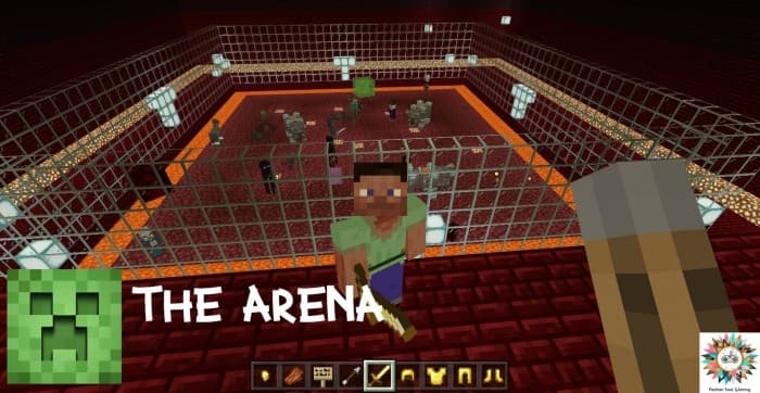 The War Arena v3 screenshot №3