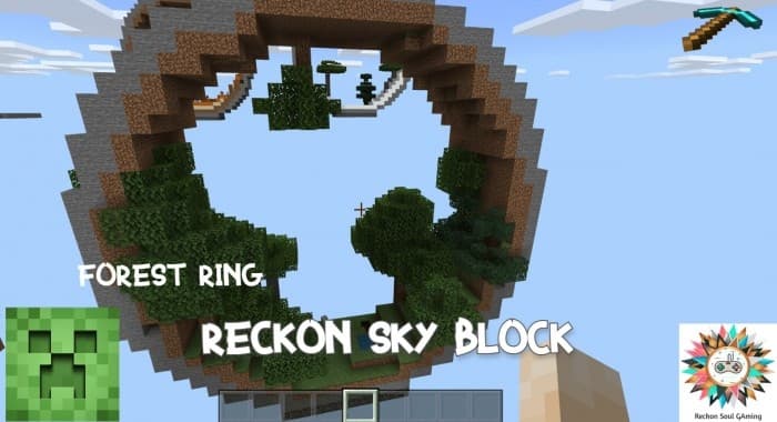 Reckon Sky Block V5 screenshot №5